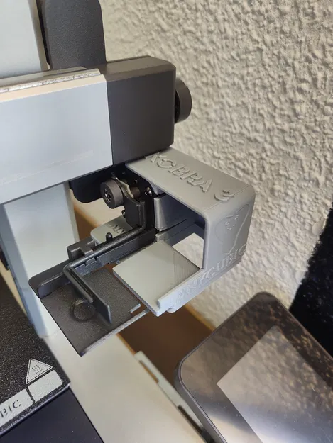 Giỏ Thu Gom Chất Thải Mini cho Anycubic Kobra 3 - Image 5