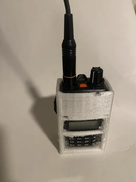 Vỏ TPU cho máy bộ đàm Yaesu FT-4X - Image 1
