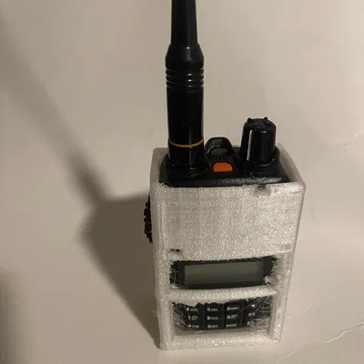 Vỏ TPU cho máy bộ đàm Yaesu FT-4X