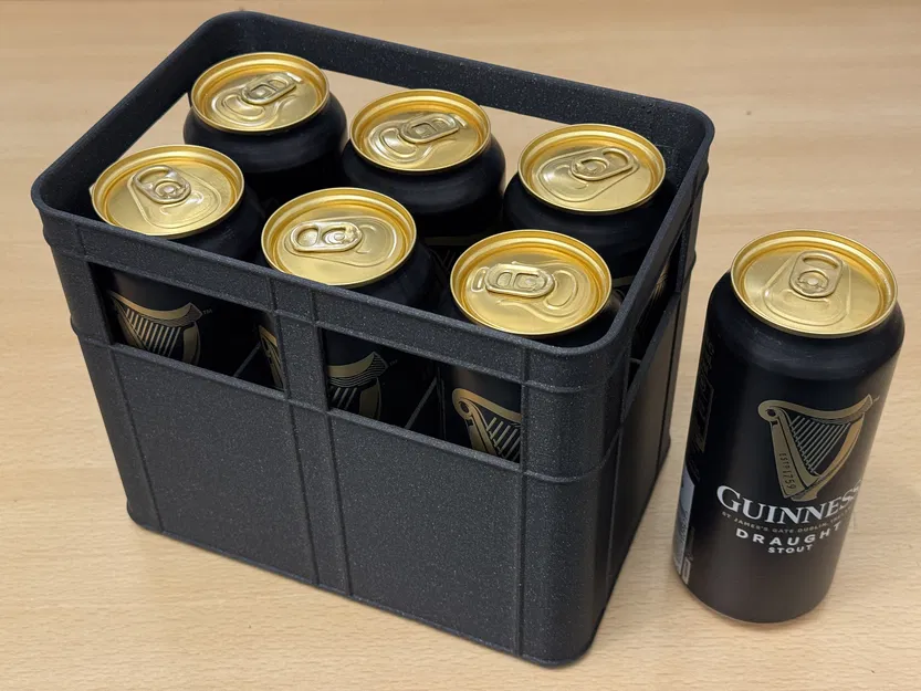 Thùng Đựng Lon Guinness - Image 1