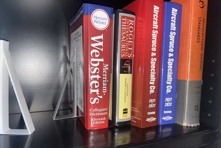 Kẹp Giữ Sách - Image 1