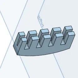 Giảm âm cho Viola/Violin