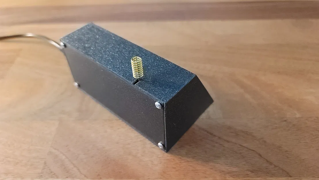 Vỏ Hộp ESP32 Màn Hình LCD 16x2 và LoRa - Image 4