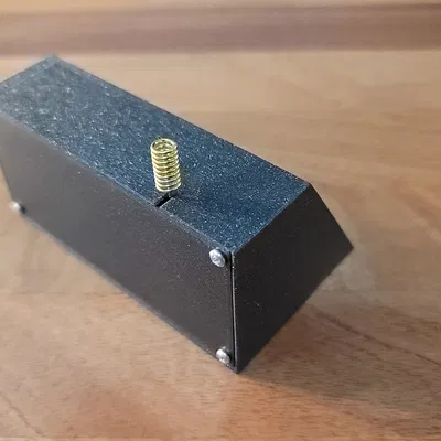 Vỏ Hộp ESP32 Màn Hình LCD 16x2 và LoRa