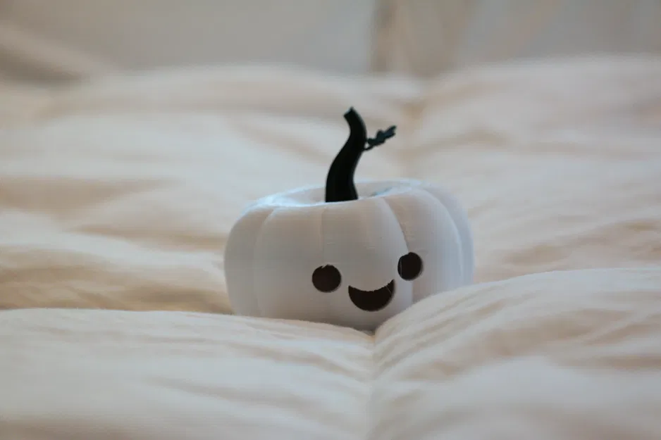 Trái Bí Ngô/Jack O'Lantern Hài Hước Nhất Halloween - Image 2