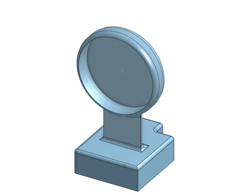 Giá đỡ Camera Ring cho Prusa Mini - Image 2