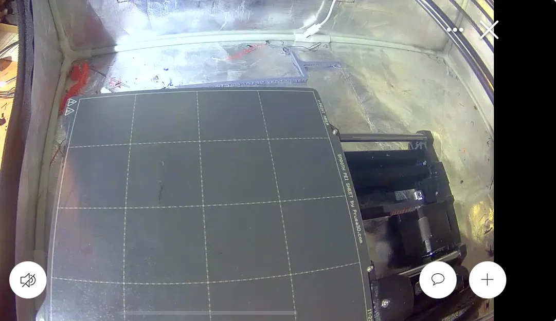 Giá đỡ Camera Ring cho Prusa Mini - Image 3