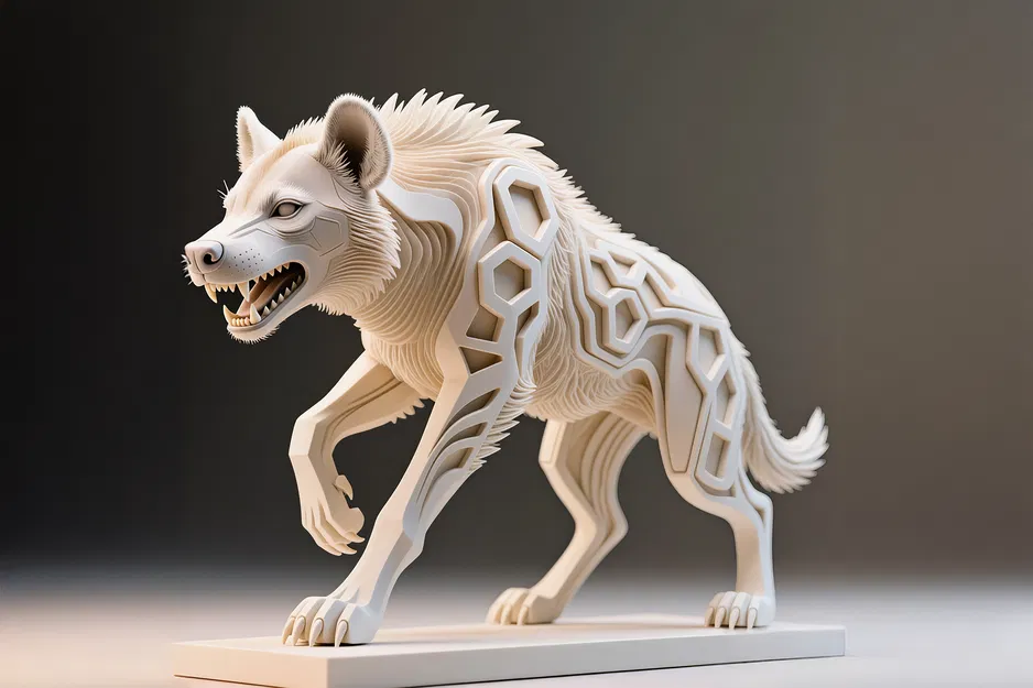 Tượng Hyiäne Hexa - Image 1