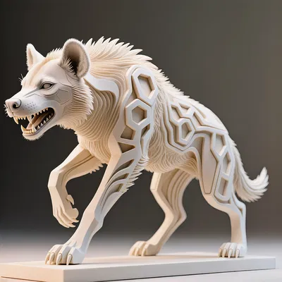 Tượng Hyiäne Hexa