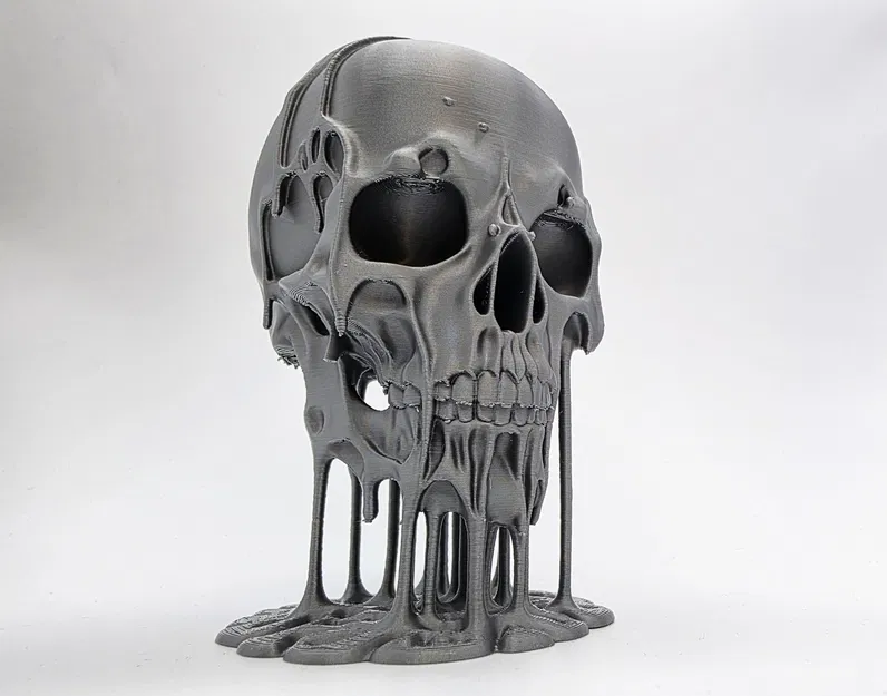 Đầu Lâu Nước Chảy "Bay Lơ Lửng" - Image 1