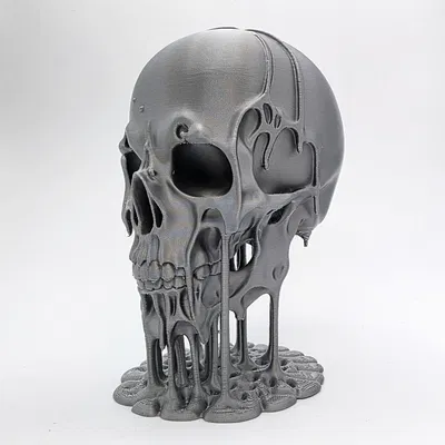 Đầu Lâu Nước Chảy "Bay Lơ Lửng"