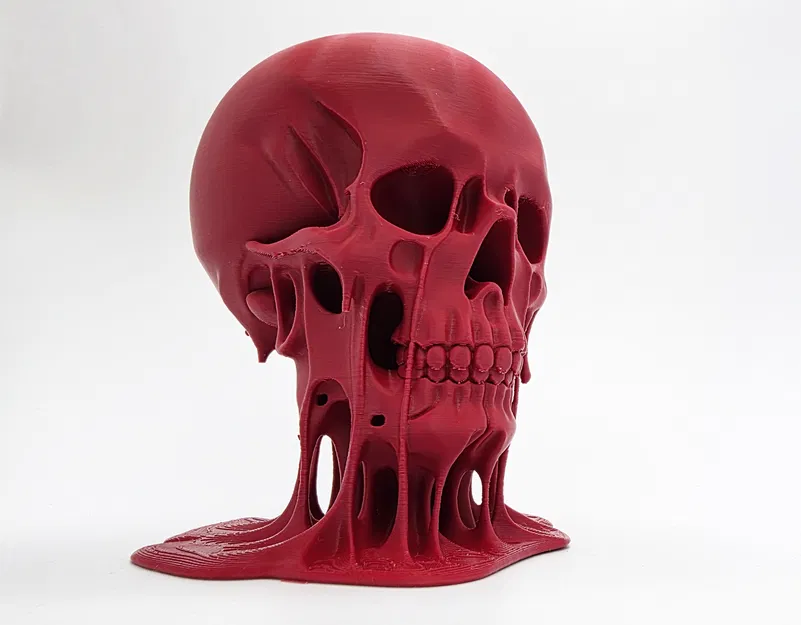 Đầu Lâu Tan Chảy Đẫm Máu - Image 1