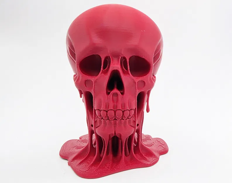 Đầu Lâu Tan Chảy Đẫm Máu - Image 2