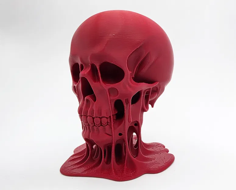 Đầu Lâu Tan Chảy Đẫm Máu - Image 3