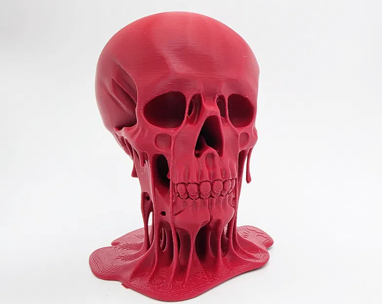 Đầu Lâu Tan Chảy Đẫm Máu - Image 4