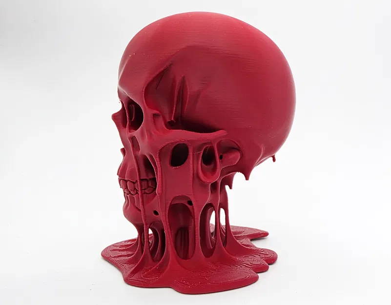 Đầu Lâu Tan Chảy Đẫm Máu - Image 6