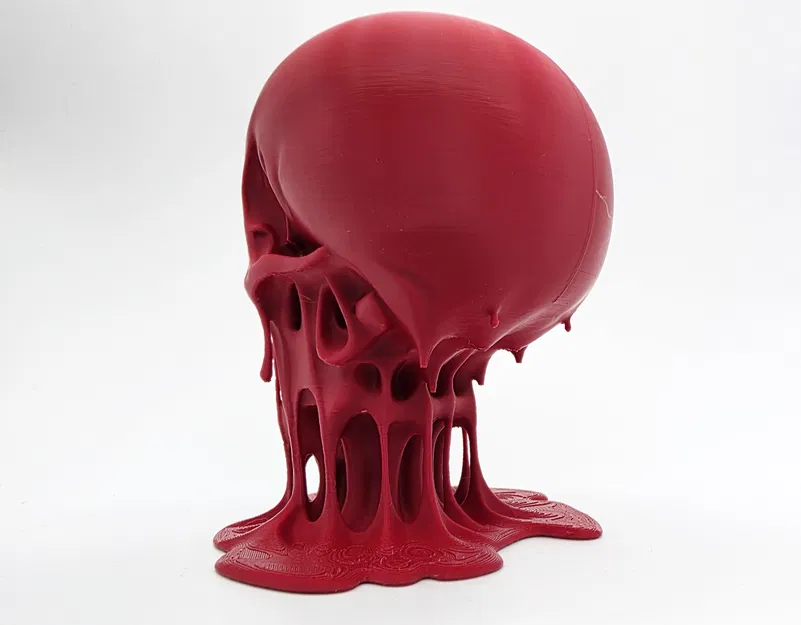 Đầu Lâu Tan Chảy Đẫm Máu - Image 8