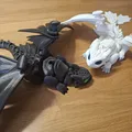 Toothless' girlfriend - Rồng trắng - Thumbnail 2