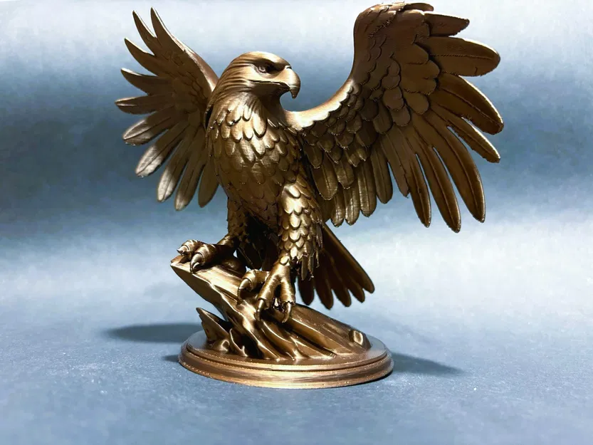 Tượng đại bàng - Image 1
