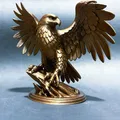 Tượng đại bàng - Thumbnail 1