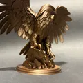 Tượng đại bàng - Thumbnail 2