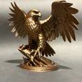 Tượng đại bàng - Thumbnail 4