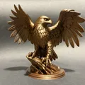 Tượng đại bàng - Thumbnail 5