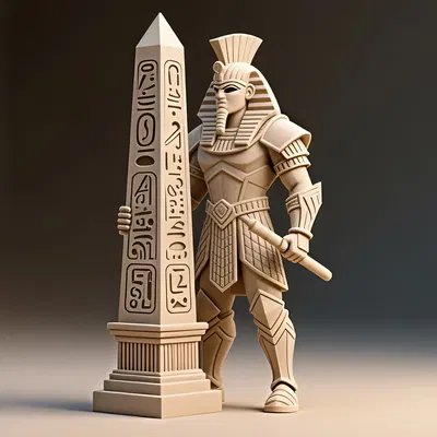 Chiến Binh Ai Cập