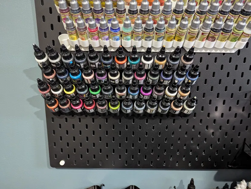 Giá Đỡ Lọ Sơn Skadis - Pro Acryl - Image 1