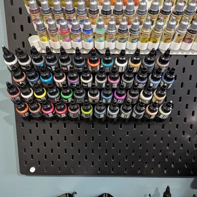 Giá Đỡ Lọ Sơn Skadis - Pro Acryl