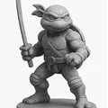 TMNT - Leonardo - Thumbnail 1