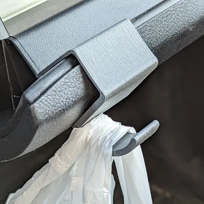 Móc treo đồ hộp găng tay Ford F-Series (F150) (2021-)