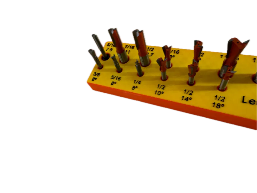 Kệ Đựng Dao Router Gridfinity - Image 4