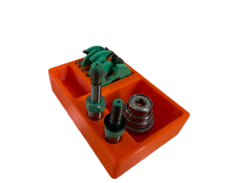 Kệ Đựng Dao Router Gridfinity - Image 5