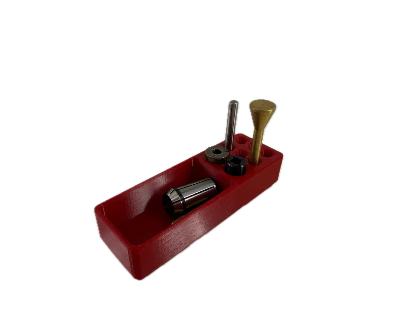 Kệ Đựng Dao Router Gridfinity - Image 6