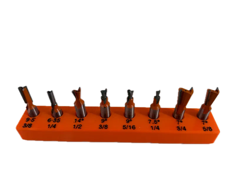 Kệ Đựng Dao Router Gridfinity - Image 8