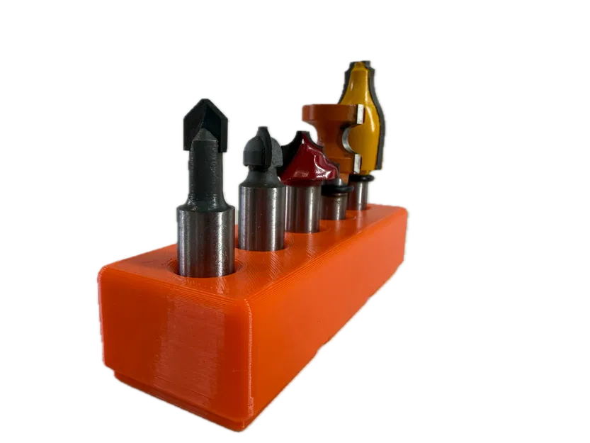 Kệ Đựng Dao Router Gridfinity - Image 10