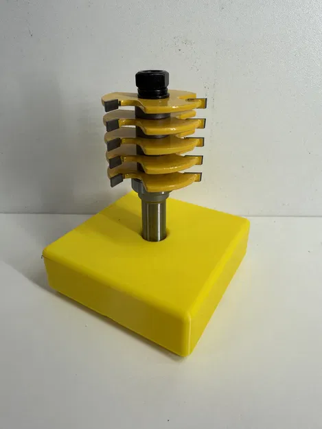 Kệ Đựng Dao Router Gridfinity - Image 14