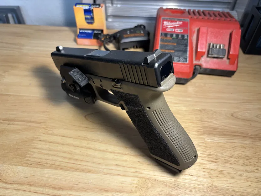 Tay Ga Súng (Phải & Trái) - Image 1