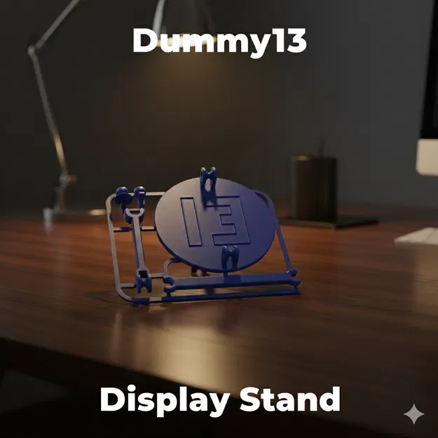 Chân đế trưng bày Dummy13 Runner - Image 1