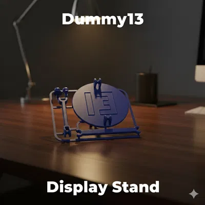 Chân đế trưng bày Dummy13 Runner