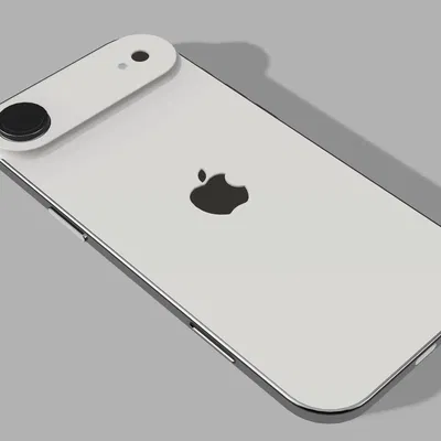 Mô hình iPhone 17 Air