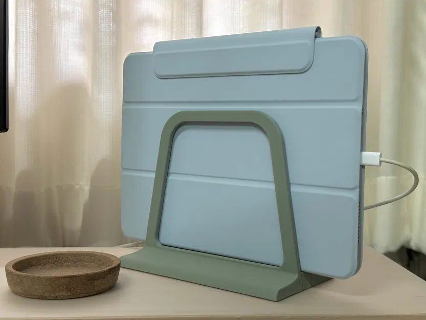 Giá đỡ Tối giản - Máy tính bảng, Laptop, Sách và Mọi thứ ở giữa - Image 1