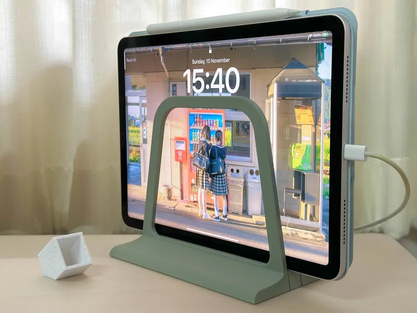 Giá đỡ Tối giản - Máy tính bảng, Laptop, Sách và Mọi thứ ở giữa - Image 2