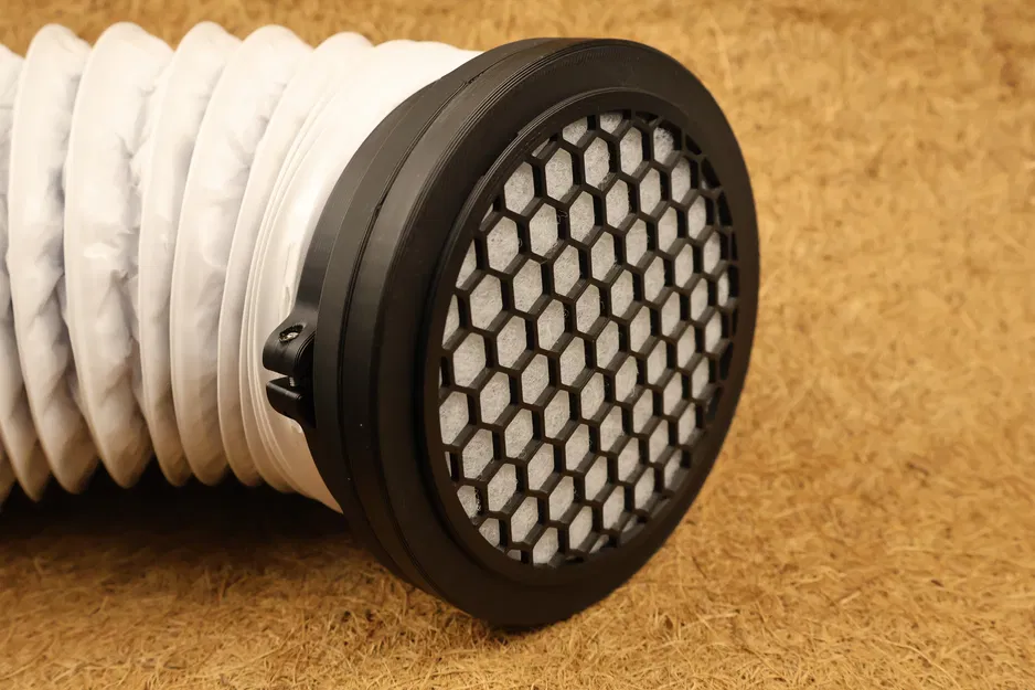 KHUNG LỌC (Phần 4/? hệ thống thông gió - MXG_3) - Image 1