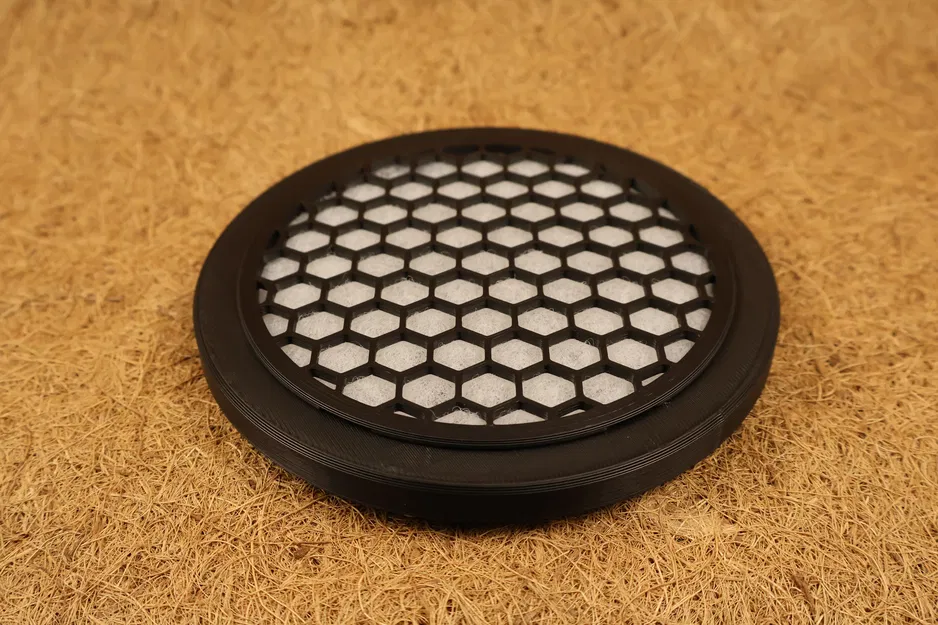 KHUNG LỌC (Phần 4/? hệ thống thông gió - MXG_3) - Image 3