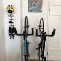 Giá Treo Xe Đạp Đứng Gắn Tường - Thumbnail 2