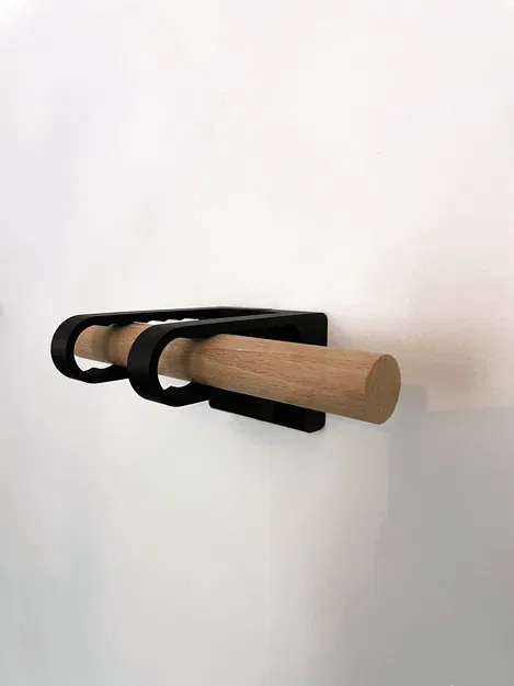 Giá Treo Xe Đạp Đứng Gắn Tường - Image 8