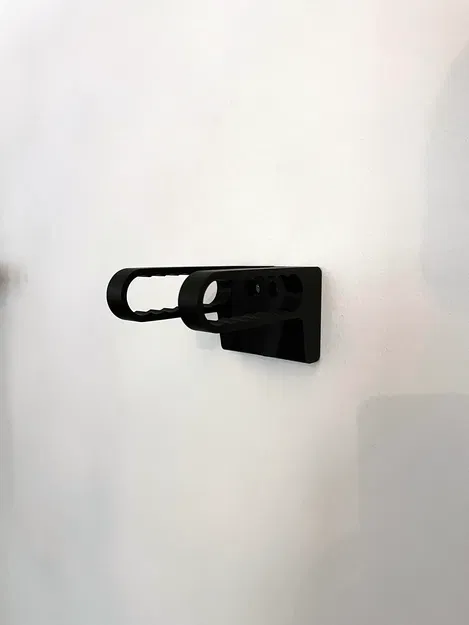 Giá Treo Xe Đạp Đứng Gắn Tường - Image 9