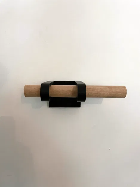 Giá Treo Xe Đạp Đứng Gắn Tường - Image 10